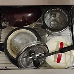 Hnm Home - Fully Furnished 1Bhk Flat With Kitchen