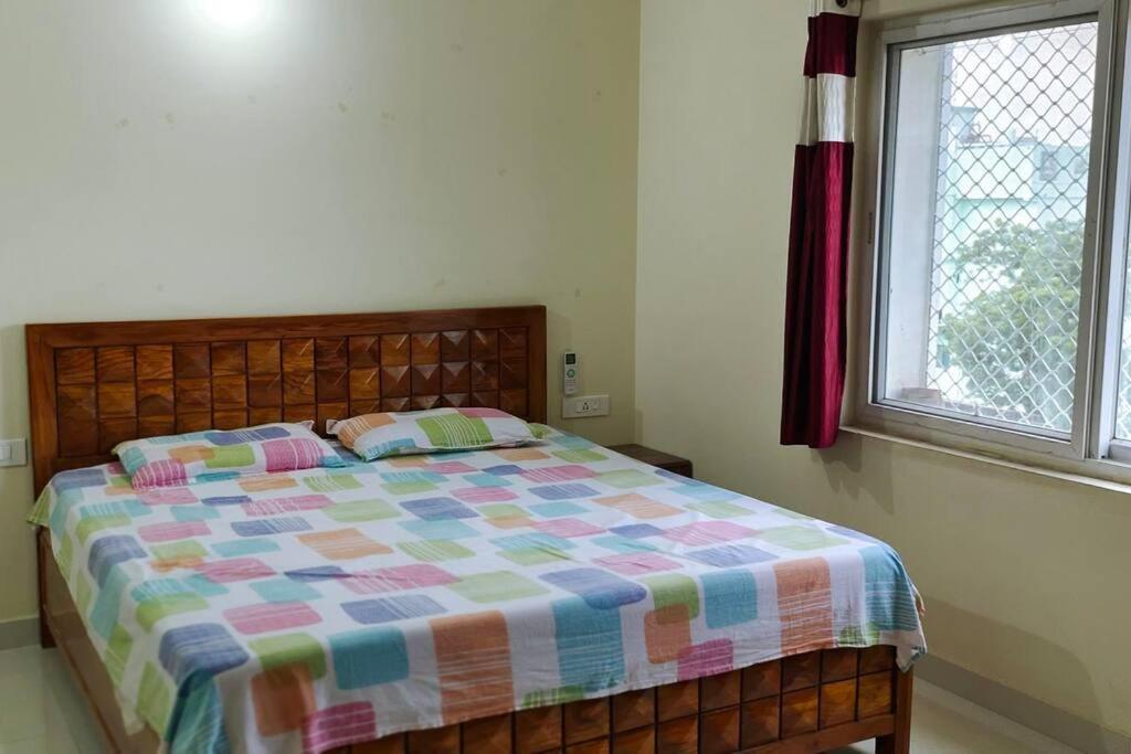 Hnm - Fully Furnished 1bhk Flat With Kitchen Apartemen